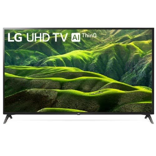 75" Super Ultra Hd 4k Smart Al Thinq Satellite Television With Wifi 75um7180