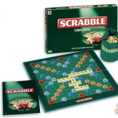Scrabble Game