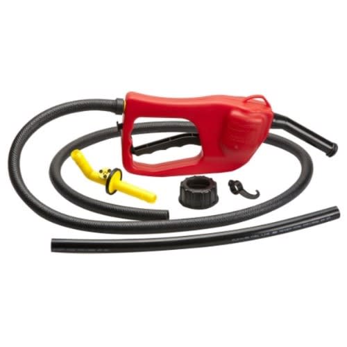 Fuel Siphon Pump