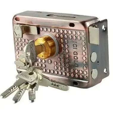 Security Jam Key Lock - 80*60cm