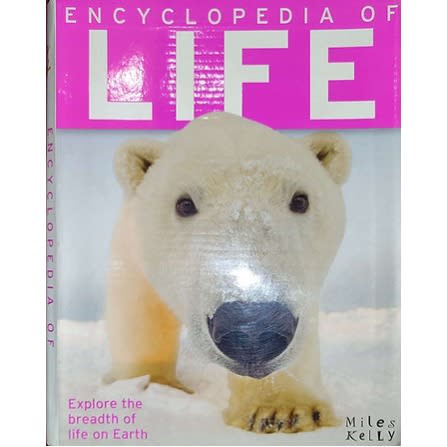 Encyclopedia Of Life - Hardcover - Miles Kelly