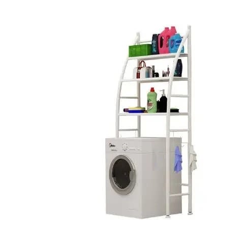 Toilet And Washing Machine Rack - 166cm