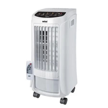 Sanford 65w Portable Air Cooler Sf8108pac