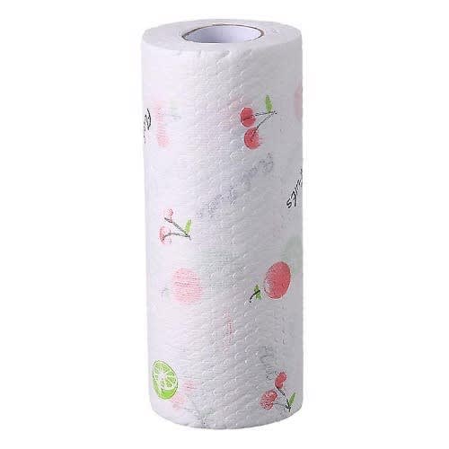 Reusable Tissue Paper Roll