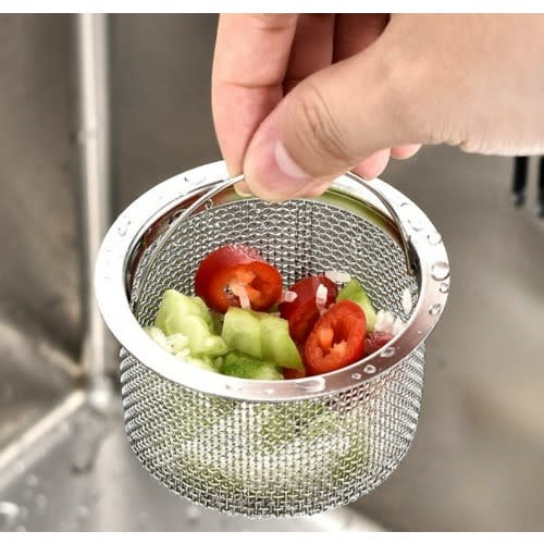 Garbage Anti-blocking Kitchen Sink Filter Net