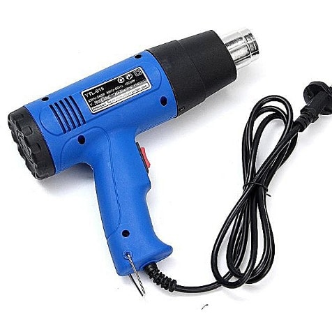 Blue Heat Gun - 1500W