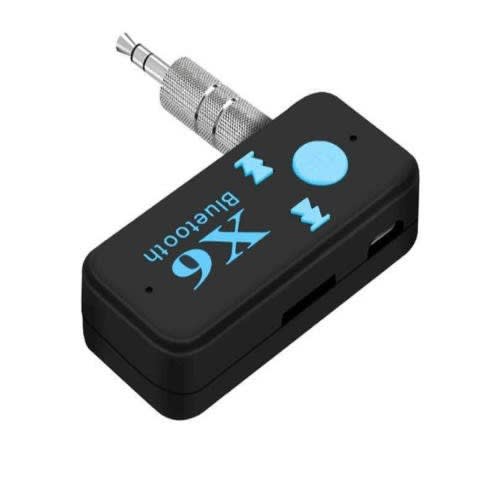 Bluetooth-Compatible Music Receiver