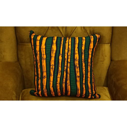 Ankara Cushion Cover - 40&times;40 Cm