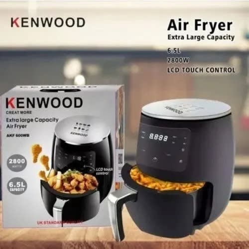 Air Fryer - 6.5l -2800w - Akf600wb