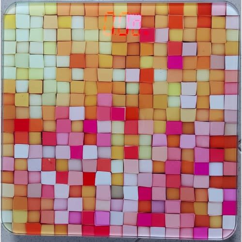 Cube Digital Body Scale