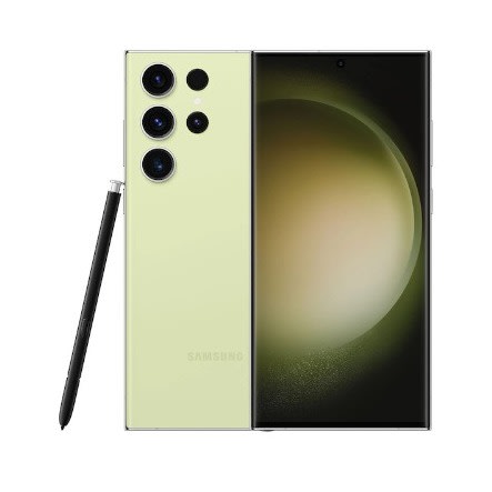 Galaxy S23 Ultra - 6.8" - 256gb Ram - 12gb Rom - Single Sim - 5G - 5000mah - Lime