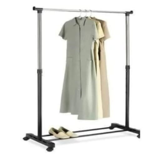 Single Pole Cloth Hanger Rack