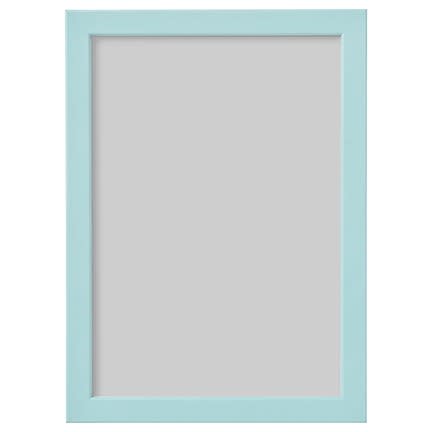 Fiskbo Frame 21 X 30 Cm - Light Blue