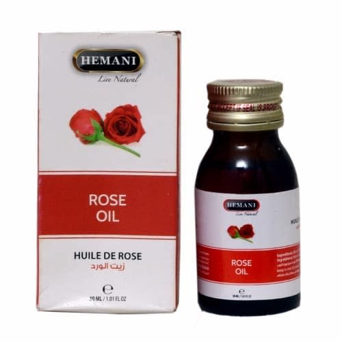 Rose Oil 30ml