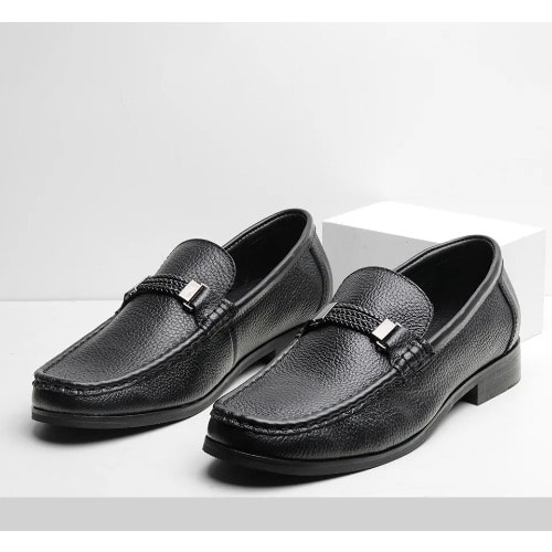 Men's Leather Dress & Office Loafers
