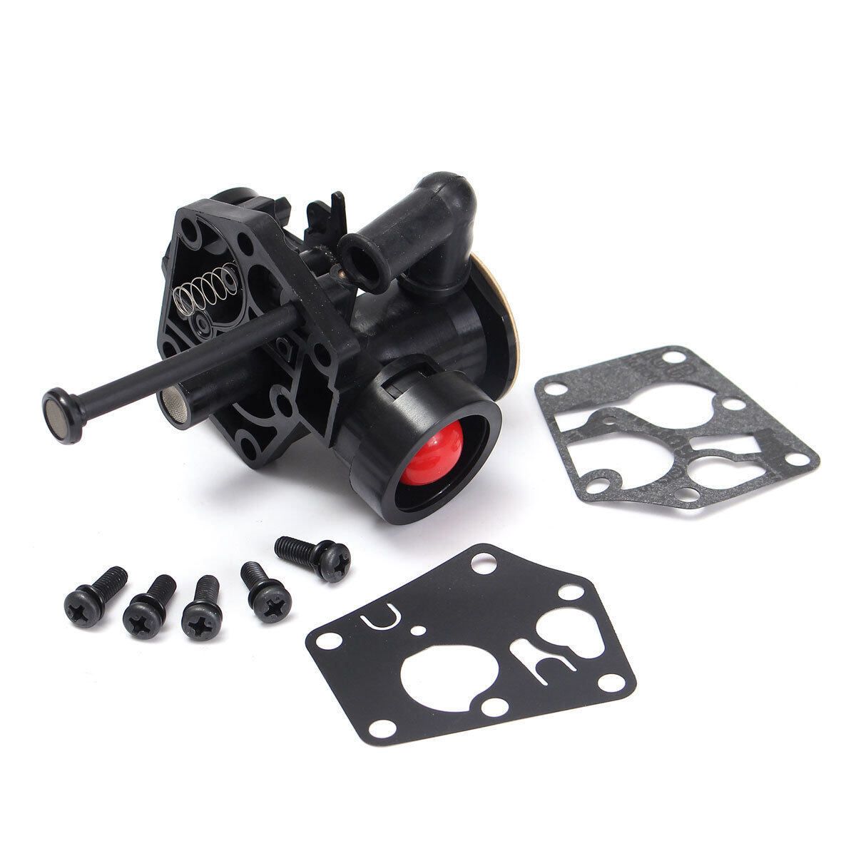 Carburetor For Briggs & Stratton Lawnmower – Pulsa Primer, Replaces 795475 790206