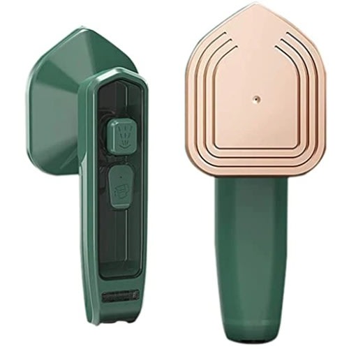 2 In 1 Mini Iron For Steam And Dry Ironing - 30w