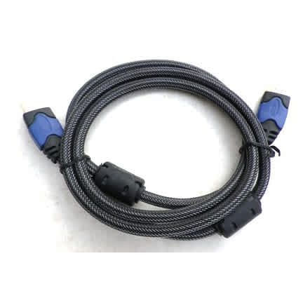 1.5m High Speed HDMI to HDMI Cable - HDMI - M/M