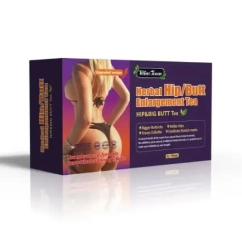 Winstown - Herbal Hip & Butt Enlargement Tea - 30 Pouches