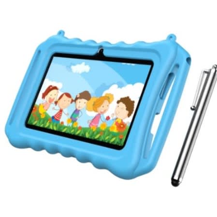 Modio M3 Kids Tablet '7' - 3GB RAM - 16GB ROM - 2500mAh Wifi - Blue Cover