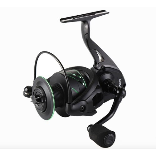 Wire Spinning Fishing Reel - Full Metal