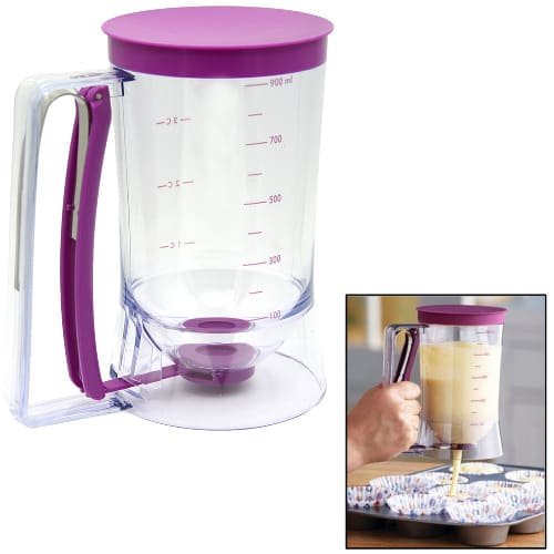 Product / 900ml Cupcake Pancake Cake Batter Dispenser