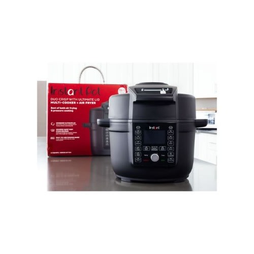 Duo Crisp With Ultimate Lid Digital Multi-cooker - Air Fryer