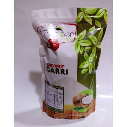 Coconut Garri