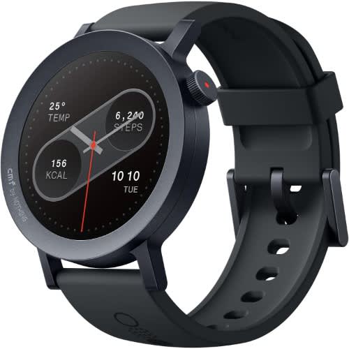 CMF Watch Pro 2 Smartwatch With 1.32'' Amoled Display - Bluetooth