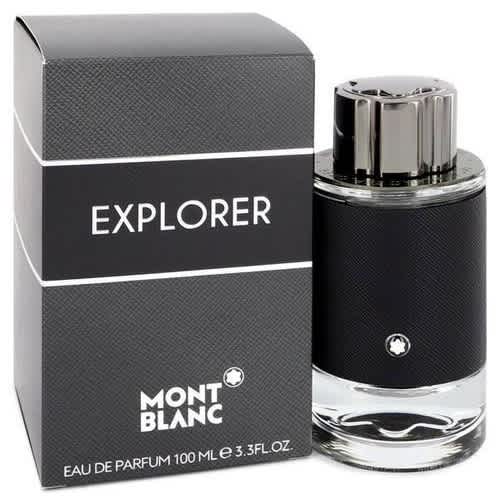 Montblanc Explorer For Men 100ml Edp