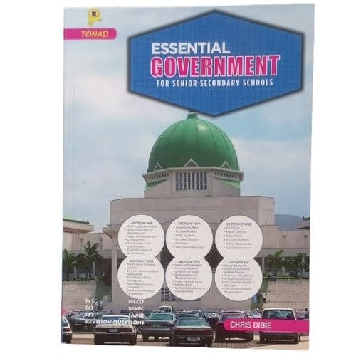 Essential Government For Senior Secondary School