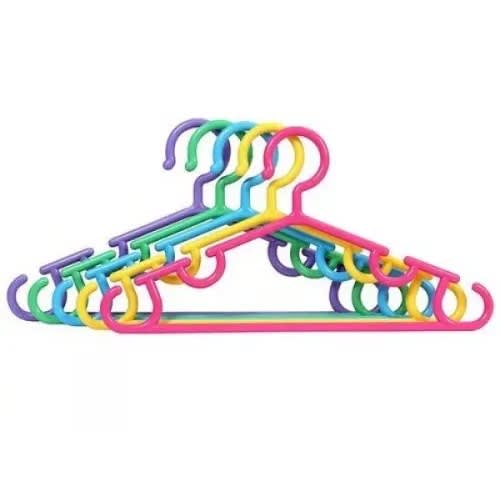 Children Hanger -set Of 10