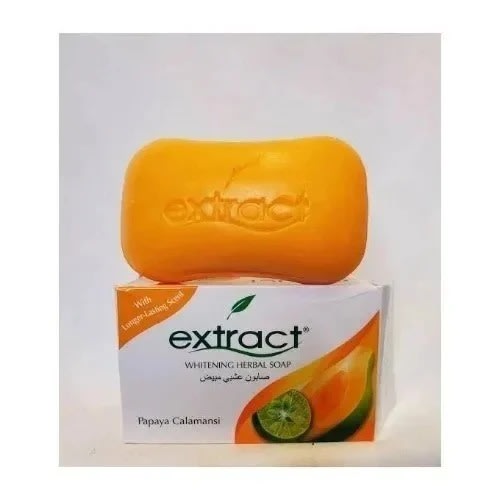 Extract Soap - 125g X 4 Pieces