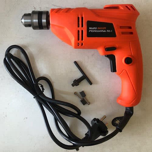 Electric Screw And Drilling Machine - 10mm