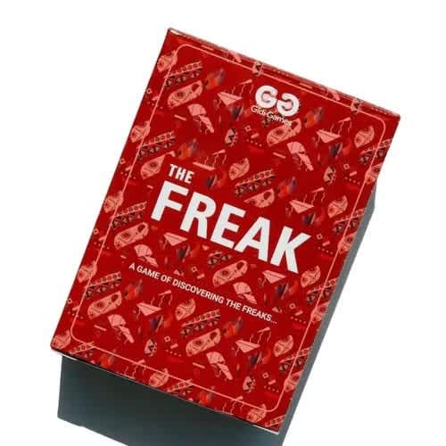 The Freak - A Game Of Discovering The Freaks