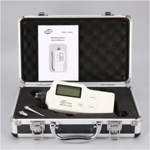 Digital Vibration Meter- Gm63a