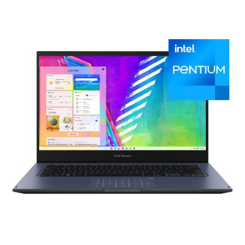 Vivobook Flip 14 Intel Pentium 4GB RAM/512GB SSD Touch/backlit Keyboard Windows 11+ Stylus Pen