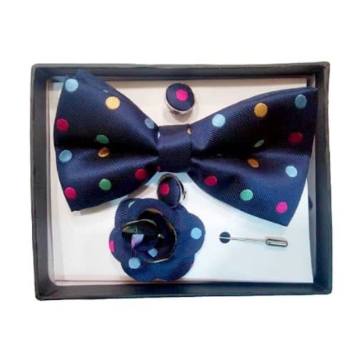 Men's Bow Tie - Multicolour