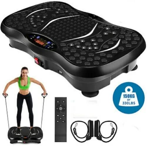 Smart Bodyfitness Platform Massager