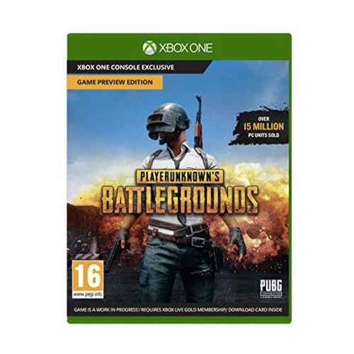 Pubg: Battlegrounds - Xbox One