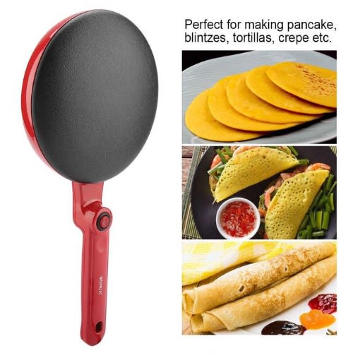 Non-Stick Electric Pancake Maker