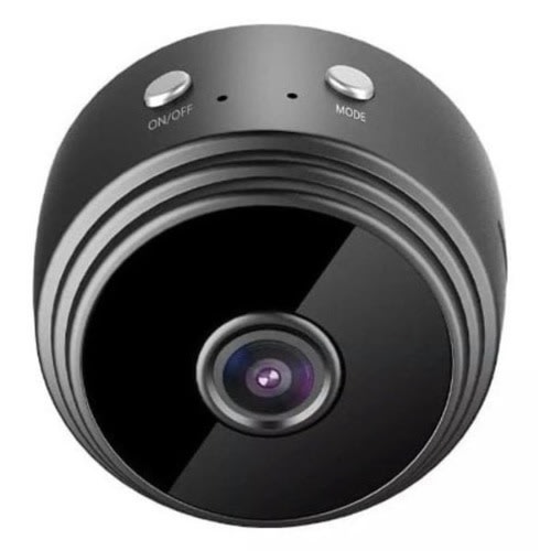 Mini Home & Office Cctv Wifi Inbuilt Battery Ip Camera