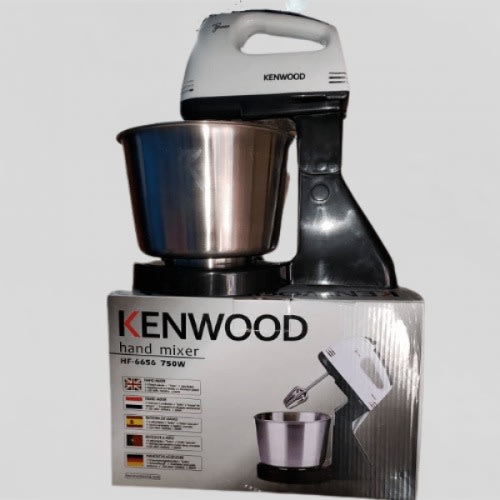 Electric Hand Mixer - 750W