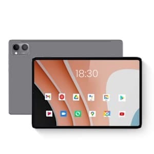 Idino Notebook Boom 5g - 10" - 512GB ROM - 8GB RAM - Android 12 - 10000mAh - Grey