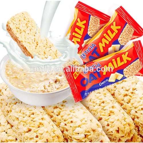 Oat Milk Fibre Rich Biscuits 50 Pieces Per Pack