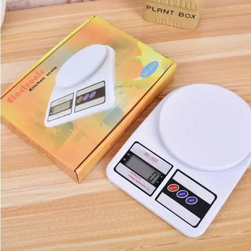 Electronic Digital Kitchen Scale