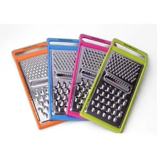 Graters - 4 Pieces