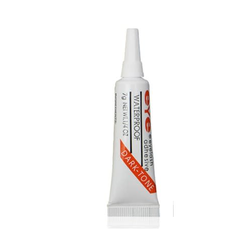 2 In 1 Long Lasting Waterproof EyeLash Adhesive Glue - 8grams