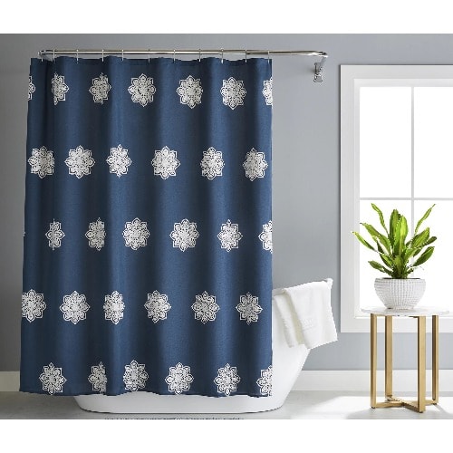 Style U'' Metric Agate Shower Bath Set -Red -14-piece