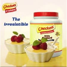 3in1 Custard Milk & Sugar Powder - 1.5kg By 3